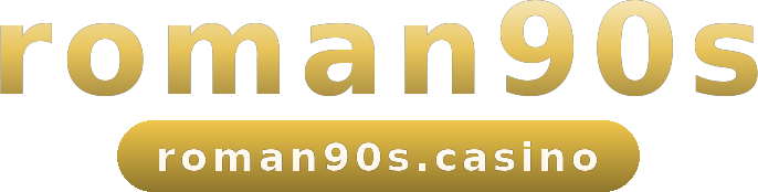 roman90s โลโก้